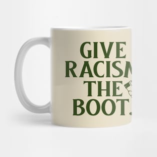 End Racism Mug